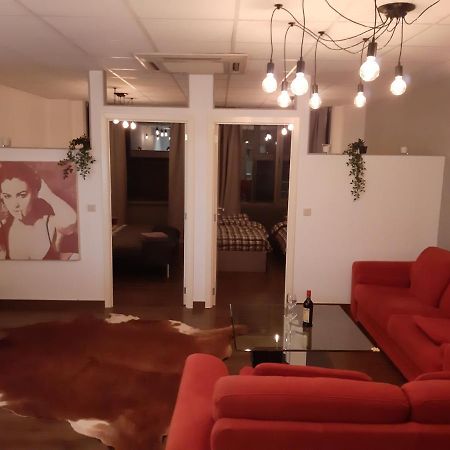 אנטוורפן Diamond Bourse Apartments מראה חיצוני תמונה