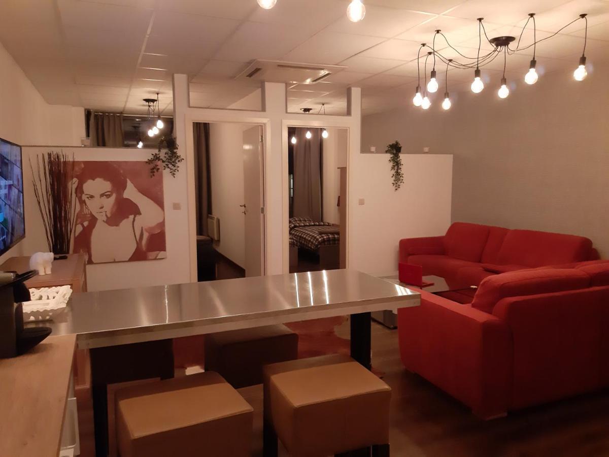 אנטוורפן Diamond Bourse Apartments מראה חיצוני תמונה