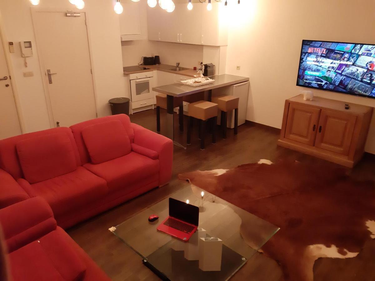 אנטוורפן Diamond Bourse Apartments מראה חיצוני תמונה