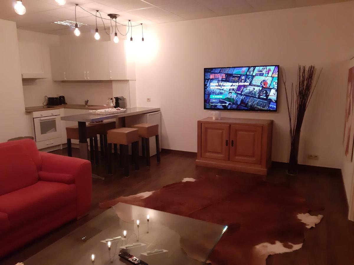 אנטוורפן Diamond Bourse Apartments מראה חיצוני תמונה