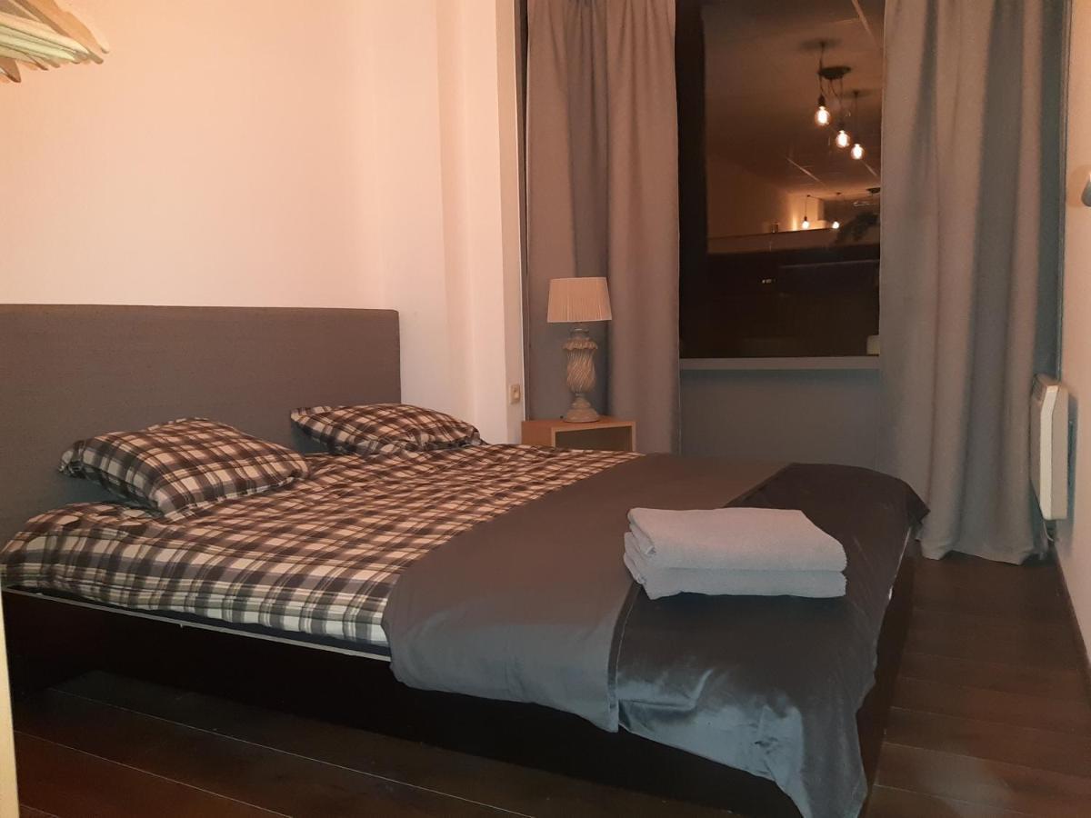 אנטוורפן Diamond Bourse Apartments מראה חיצוני תמונה
