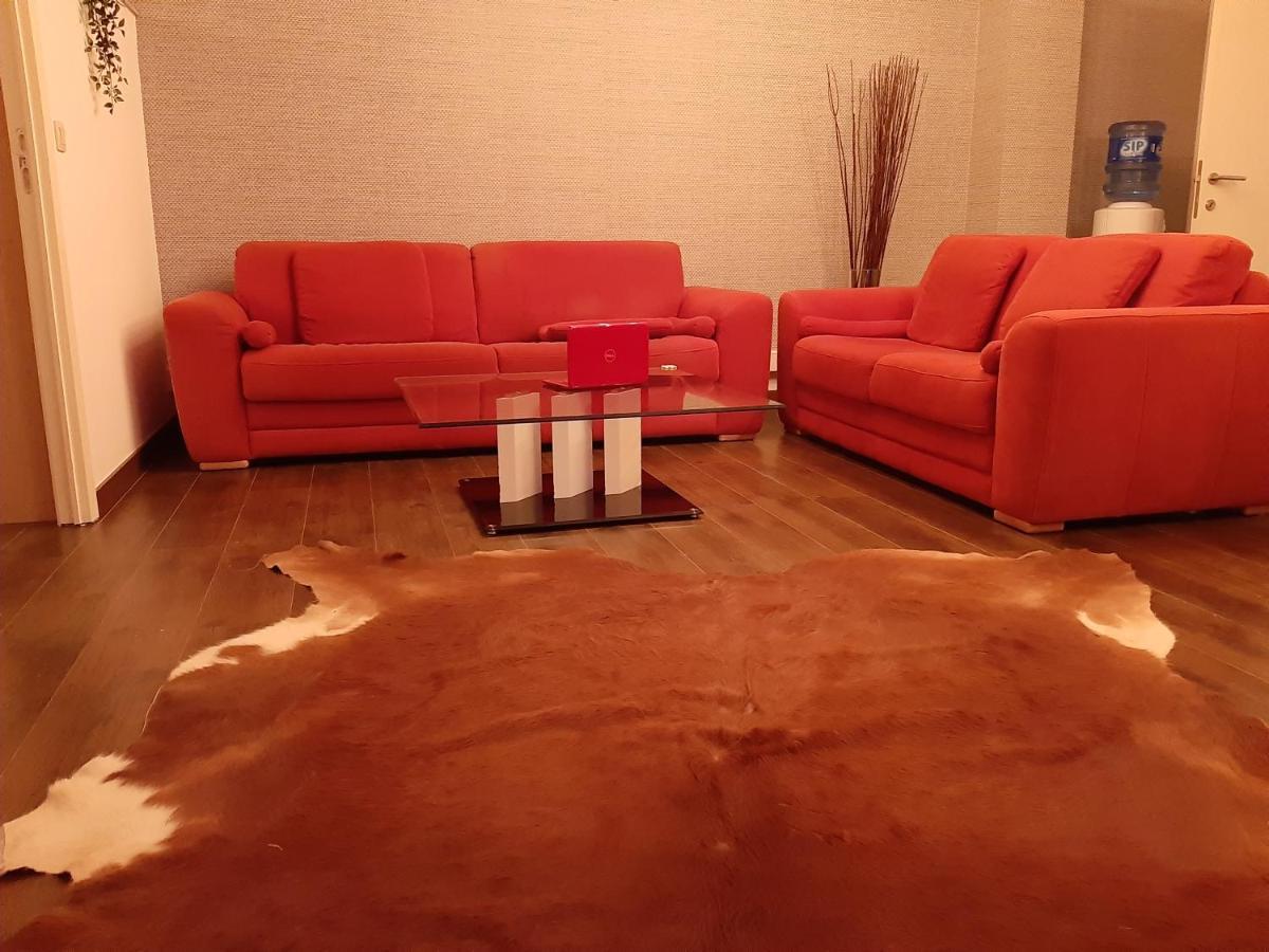 אנטוורפן Diamond Bourse Apartments מראה חיצוני תמונה