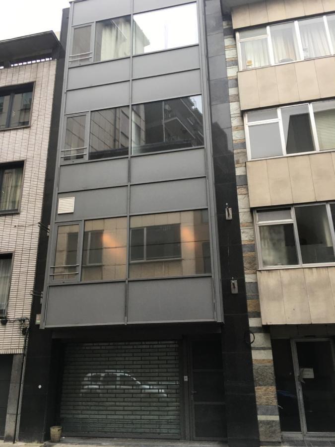 אנטוורפן Diamond Bourse Apartments מראה חיצוני תמונה
