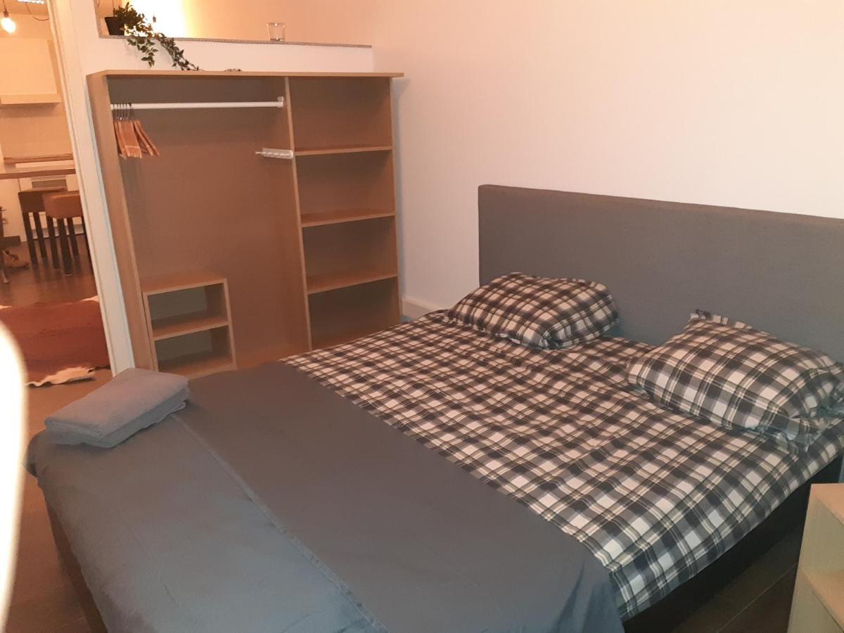אנטוורפן Diamond Bourse Apartments מראה חיצוני תמונה
