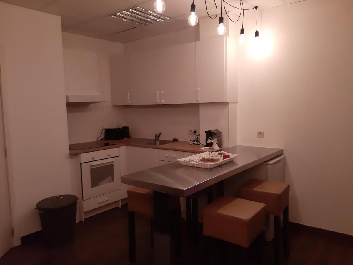 אנטוורפן Diamond Bourse Apartments מראה חיצוני תמונה