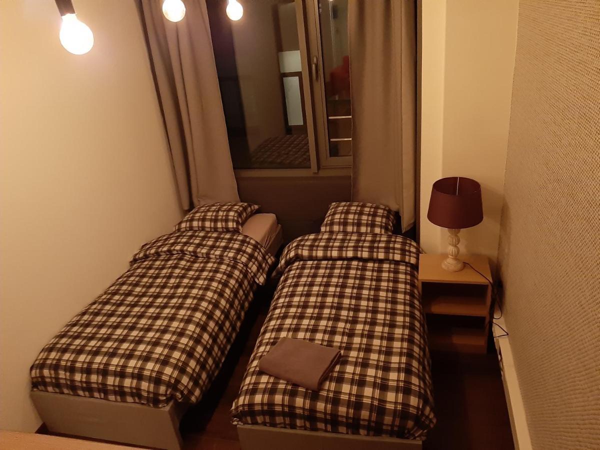 אנטוורפן Diamond Bourse Apartments מראה חיצוני תמונה
