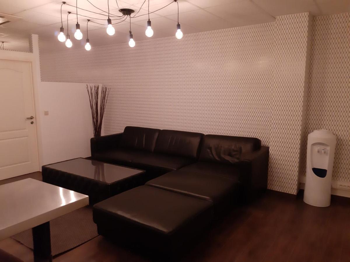 אנטוורפן Diamond Bourse Apartments מראה חיצוני תמונה